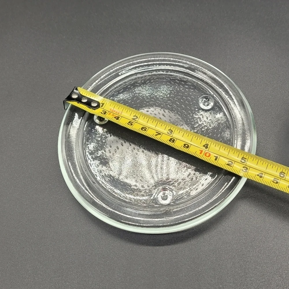 Clear Glass Round Candle Liner & Clear Glass Tea Light Candle Holder​​​